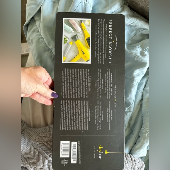 Perfect condition DryBar The Double Shot Blow-Dryer Brush - Picture 3 of 6